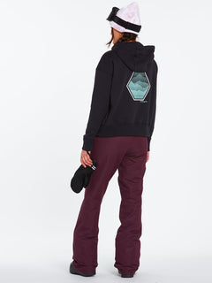 Hallen Trousers - MERLOT (H1352206_MER) [06]