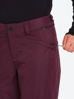 Hallen Trousers - MERLOT (H1352206_MER) [16]