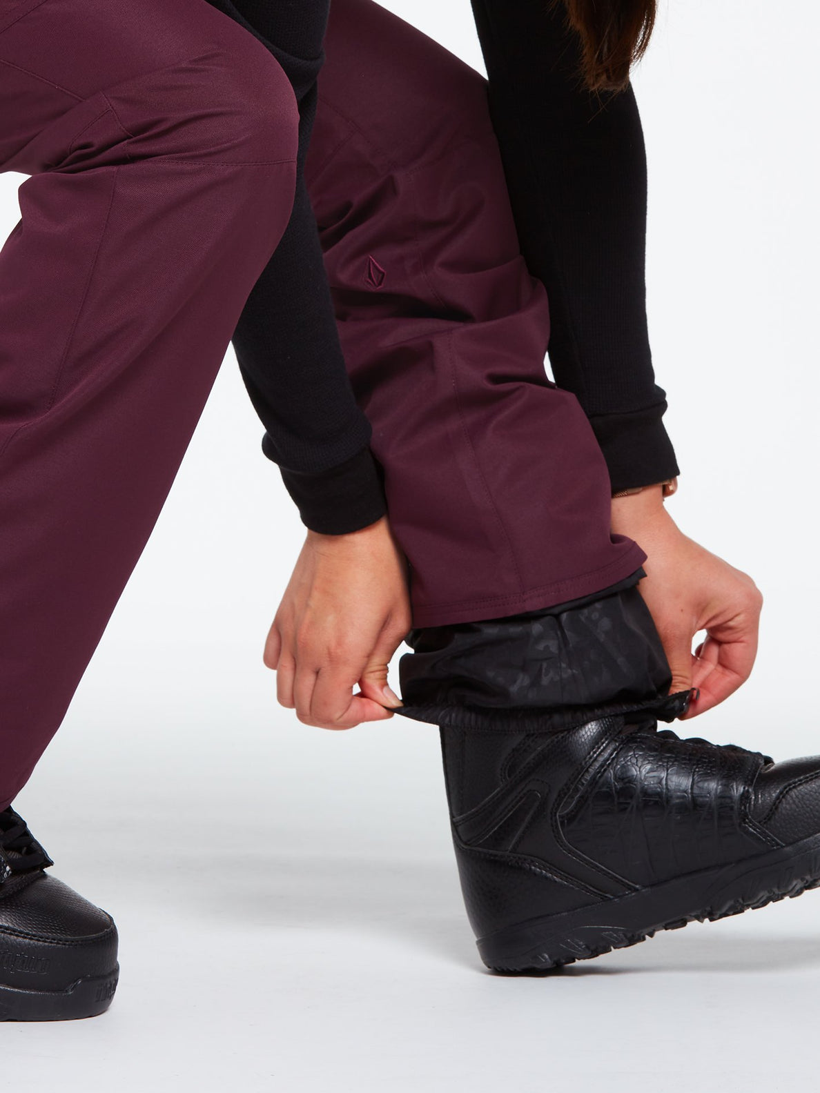 Hallen Trousers - MERLOT (H1352206_MER) [19]