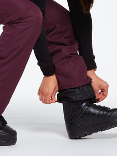 Hallen Trousers - MERLOT (H1352206_MER) [19]