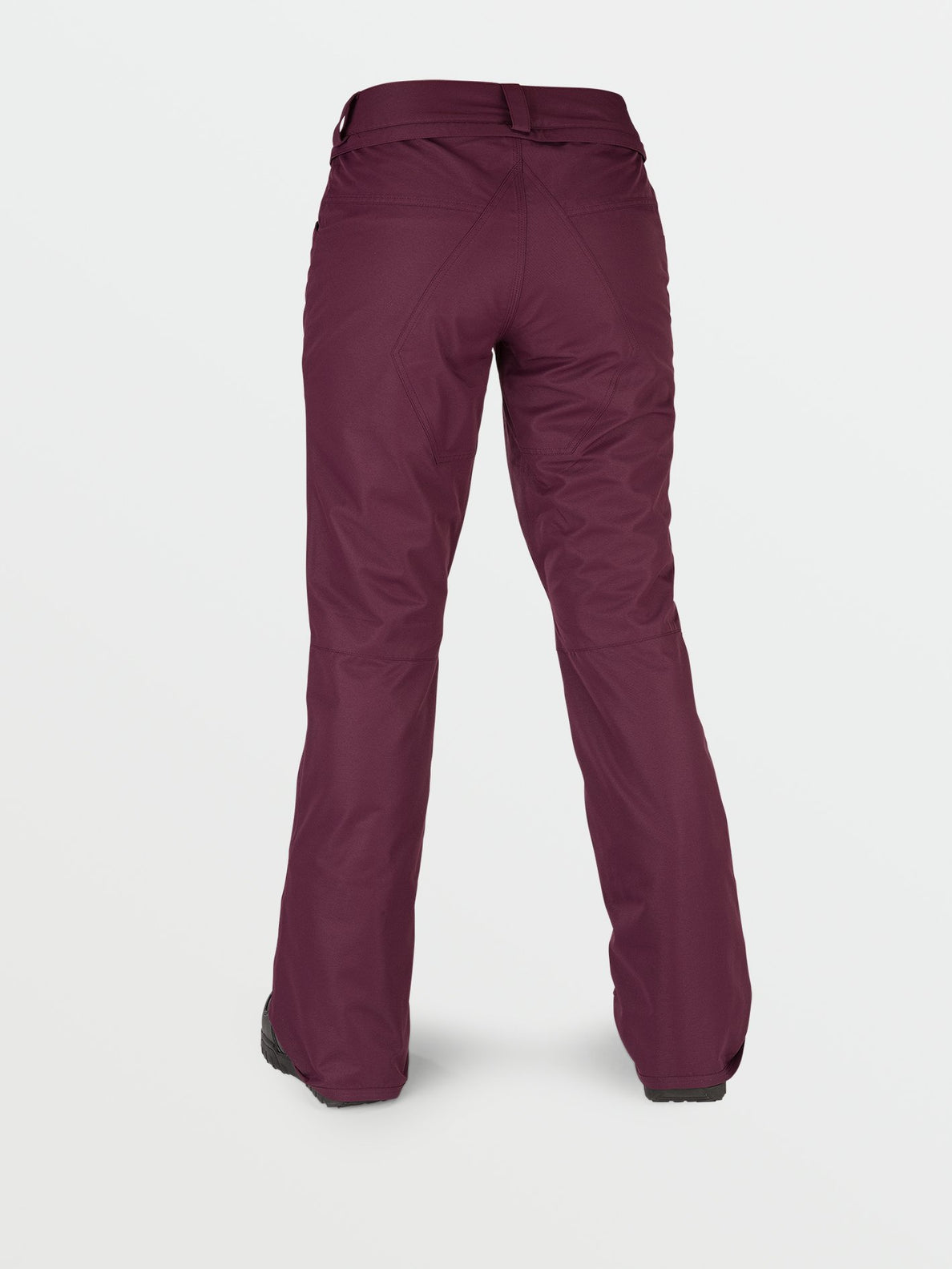 Hallen Trousers - MERLOT (H1352206_MER) [B]