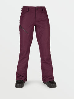 Hallen Trousers - MERLOT (H1352206_MER) [F]