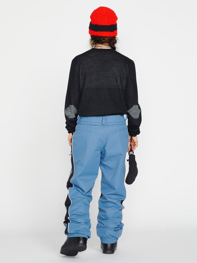Hotlapper Trousers - Petrol Blue