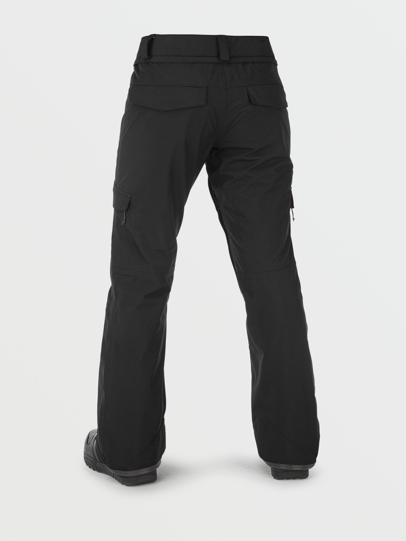 22-23 VOLCOM ボルコム ASTON GORE-TEX PANT Aston Gore-Tex Trousers - Black | Volcom Deutschland
