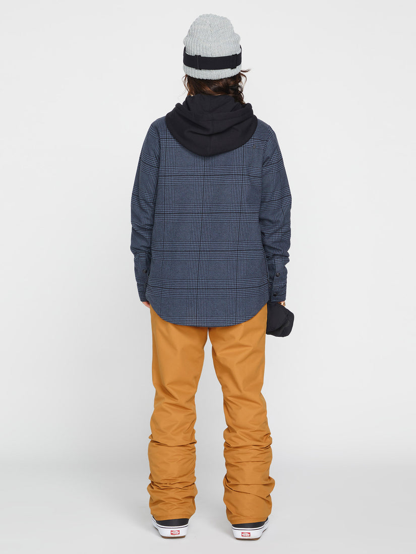 Hallen Trousers - Caramel
