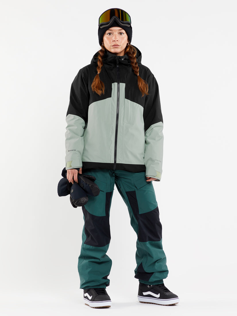 V.Co At Stretch Gore-Tex Trousers - BALSAM (H1352402_BSM) [45]