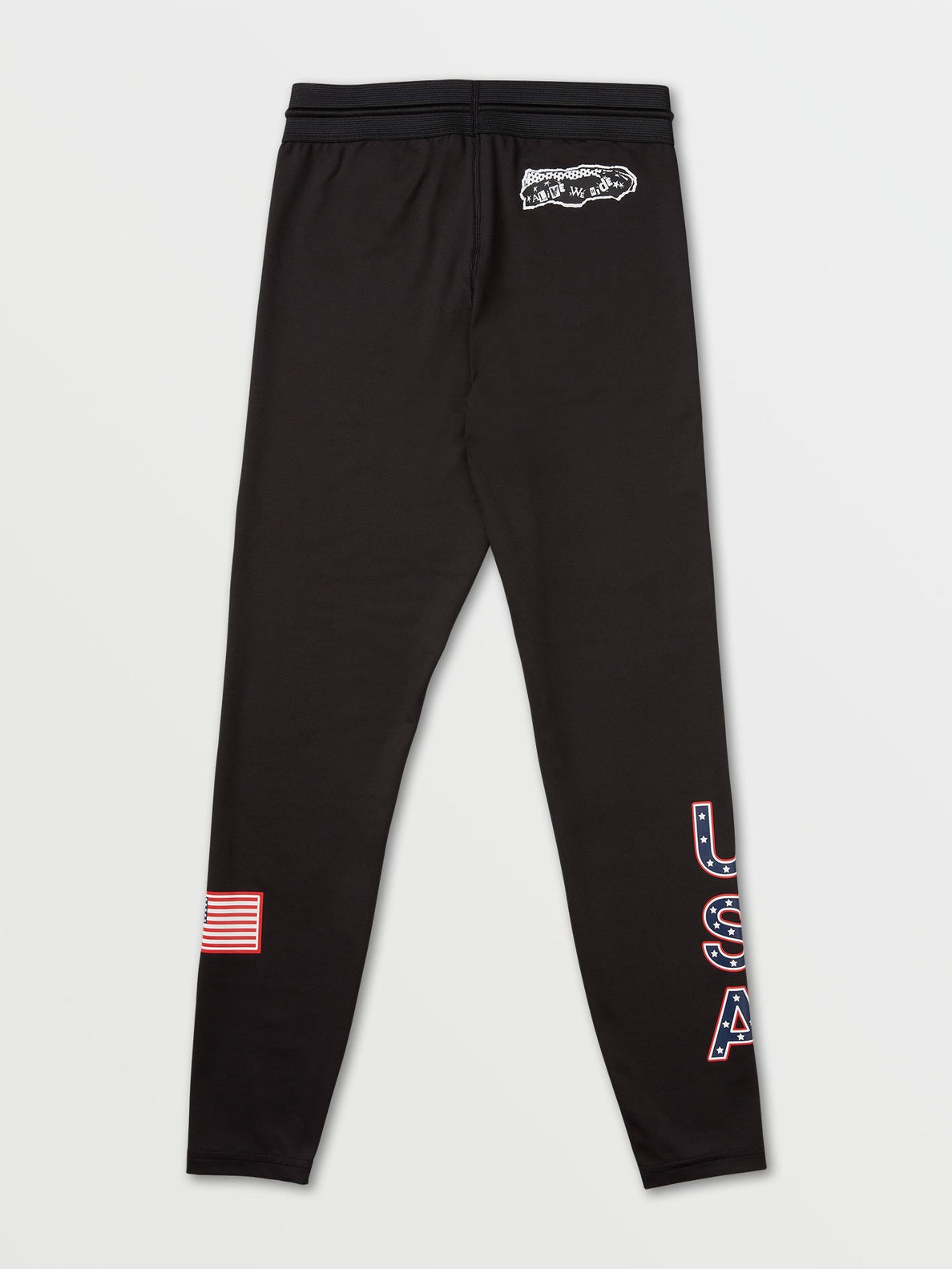 USST Base Layer Bottom - OU BLACK (H2202201_OLBK) [B]