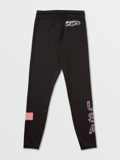 USST Base Layer Bottom - OU BLACK (H2202201_OLBK) [B]
