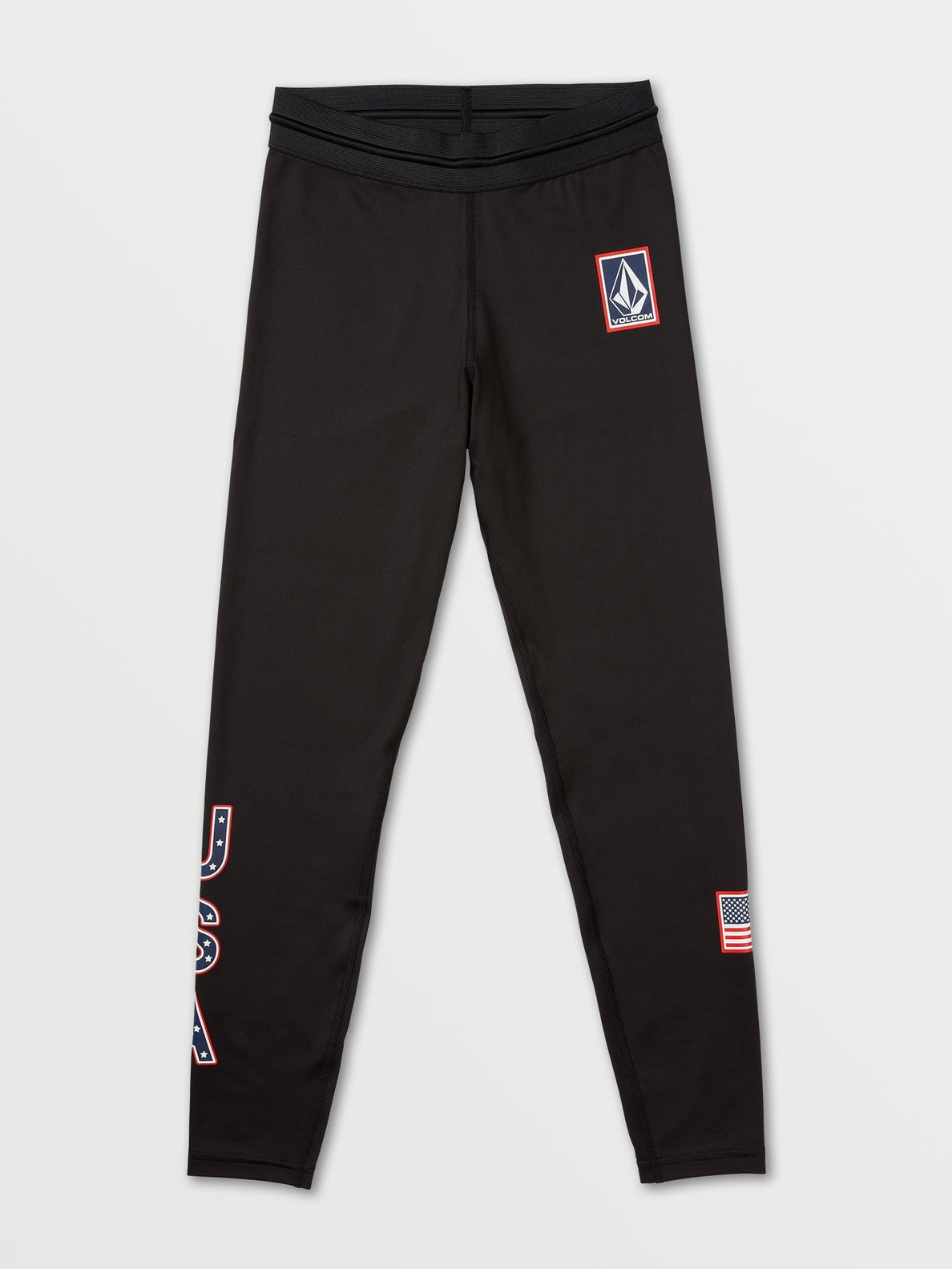USST Base Layer Bottom - OU BLACK (H2202201_OLBK) [F]
