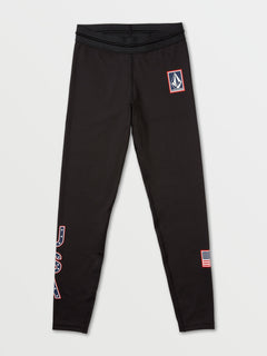 USST Base Layer Bottom - OU BLACK (H2202201_OLBK) [F]