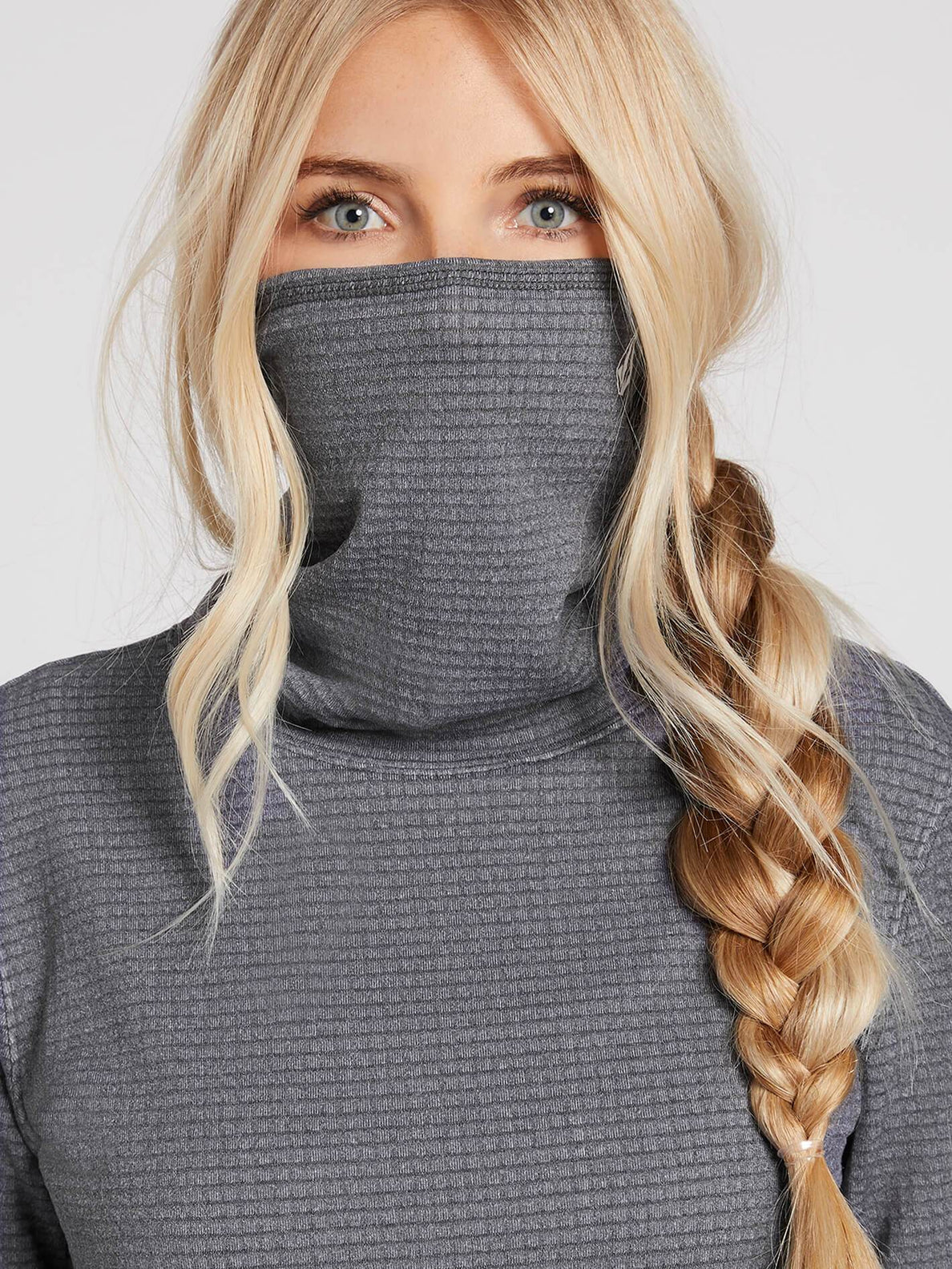 TECH FUNNEL FLEECE (H2452009_HGR) [02]