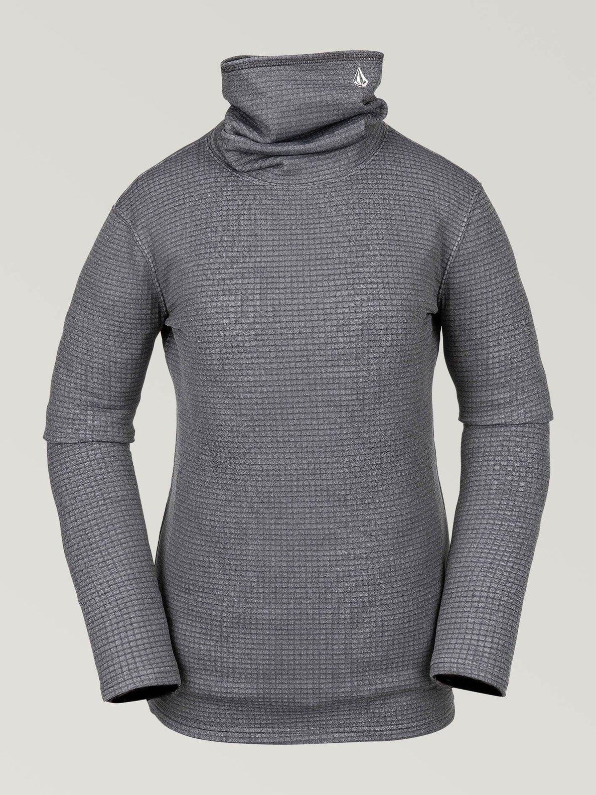 TECH FUNNEL FLEECE (H2452009_HGR) [F]