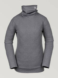 TECH FUNNEL FLEECE (H2452009_HGR) [F]