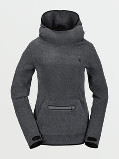 POLARTEC MID HOODY (H4152102_HGR) [F]