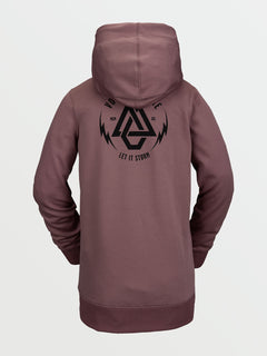 SPRING SHRED HOODY (H4152103_ROS) [B]