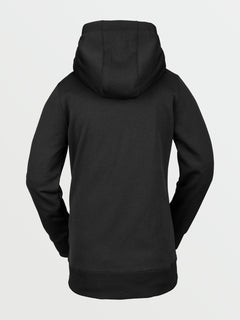 YERBA P/OVER FLEECE (H4152104_BLK) [B]
