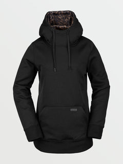 YERBA P/OVER FLEECE (H4152104_BLK) [F]