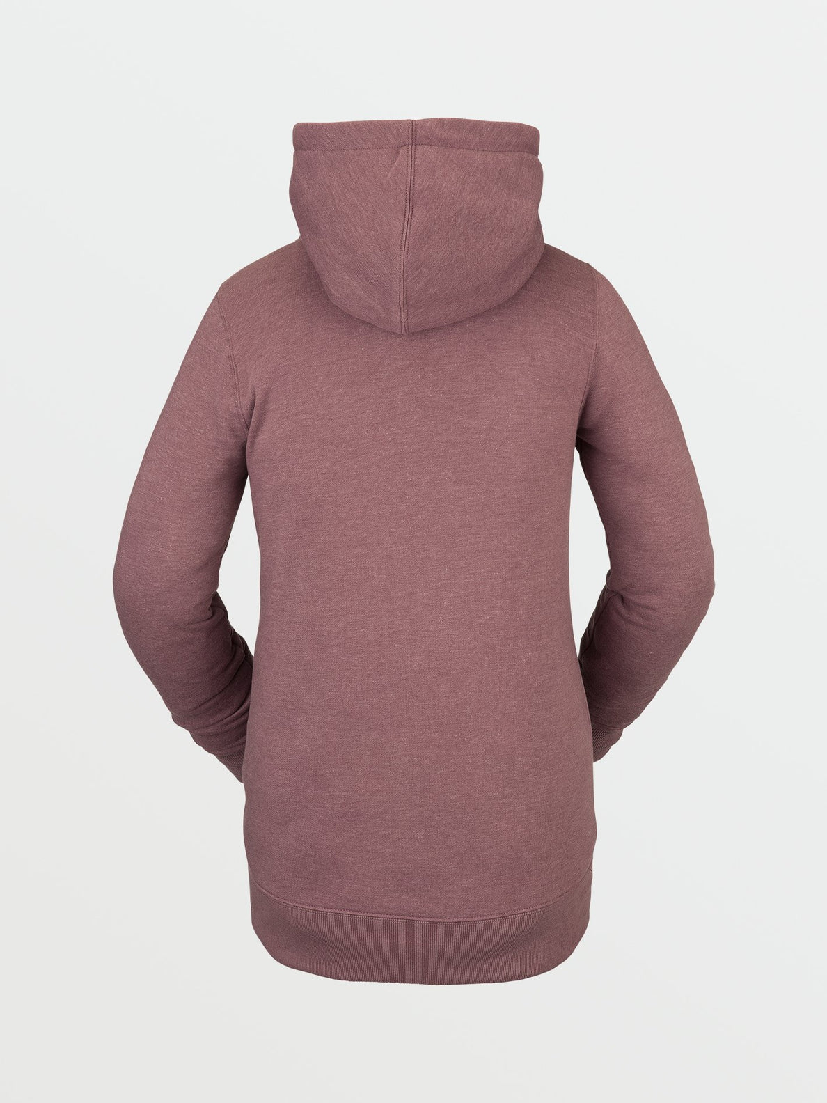 Tower Fleece Hoodie - ROSEWOOD (H4152204_ROS) [B]