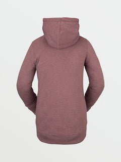 Tower Fleece Hoodie - ROSEWOOD (H4152204_ROS) [B]