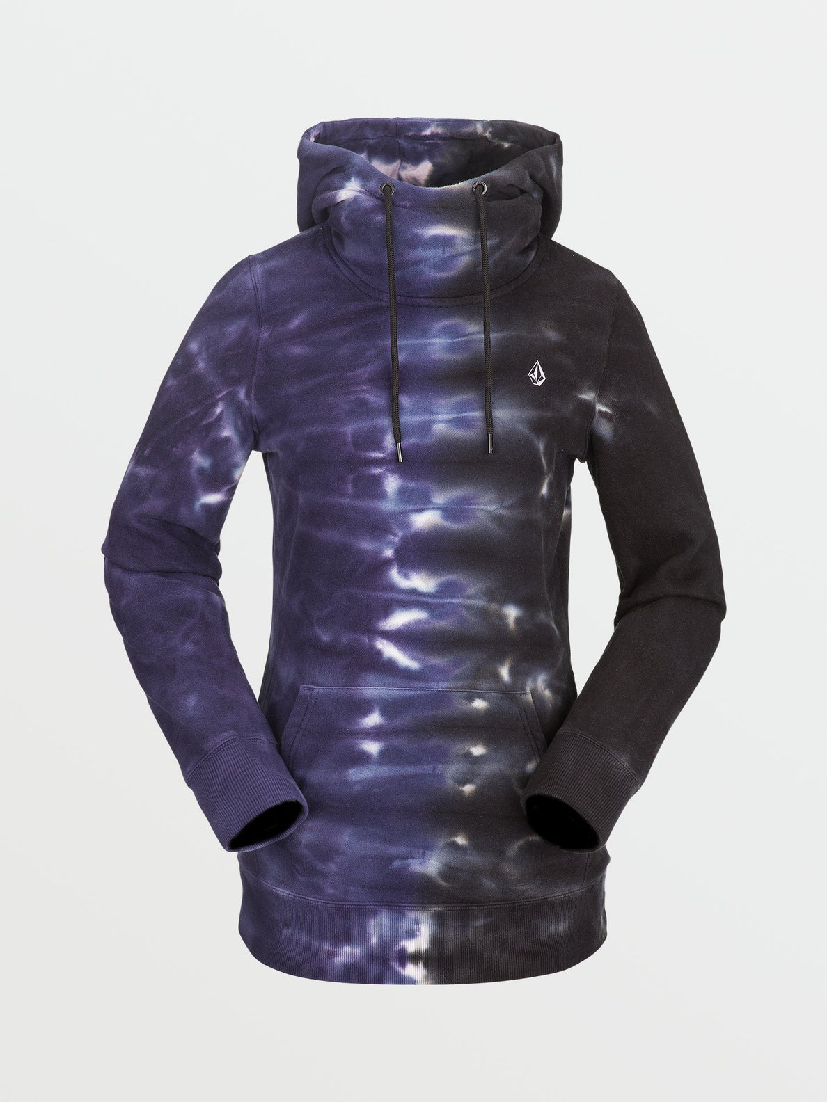 Costus Fleece Hoodie - LAVENDER (H4152205_LAV) [F]
