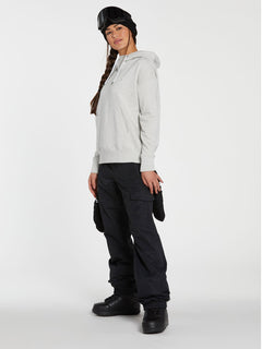 Vol Peak Fleece Hoodie - ASH HEATHER (H4152206_AHR) [5]