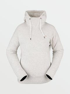 Vol Peak Fleece Hoodie - ASH HEATHER (H4152206_AHR) [F]