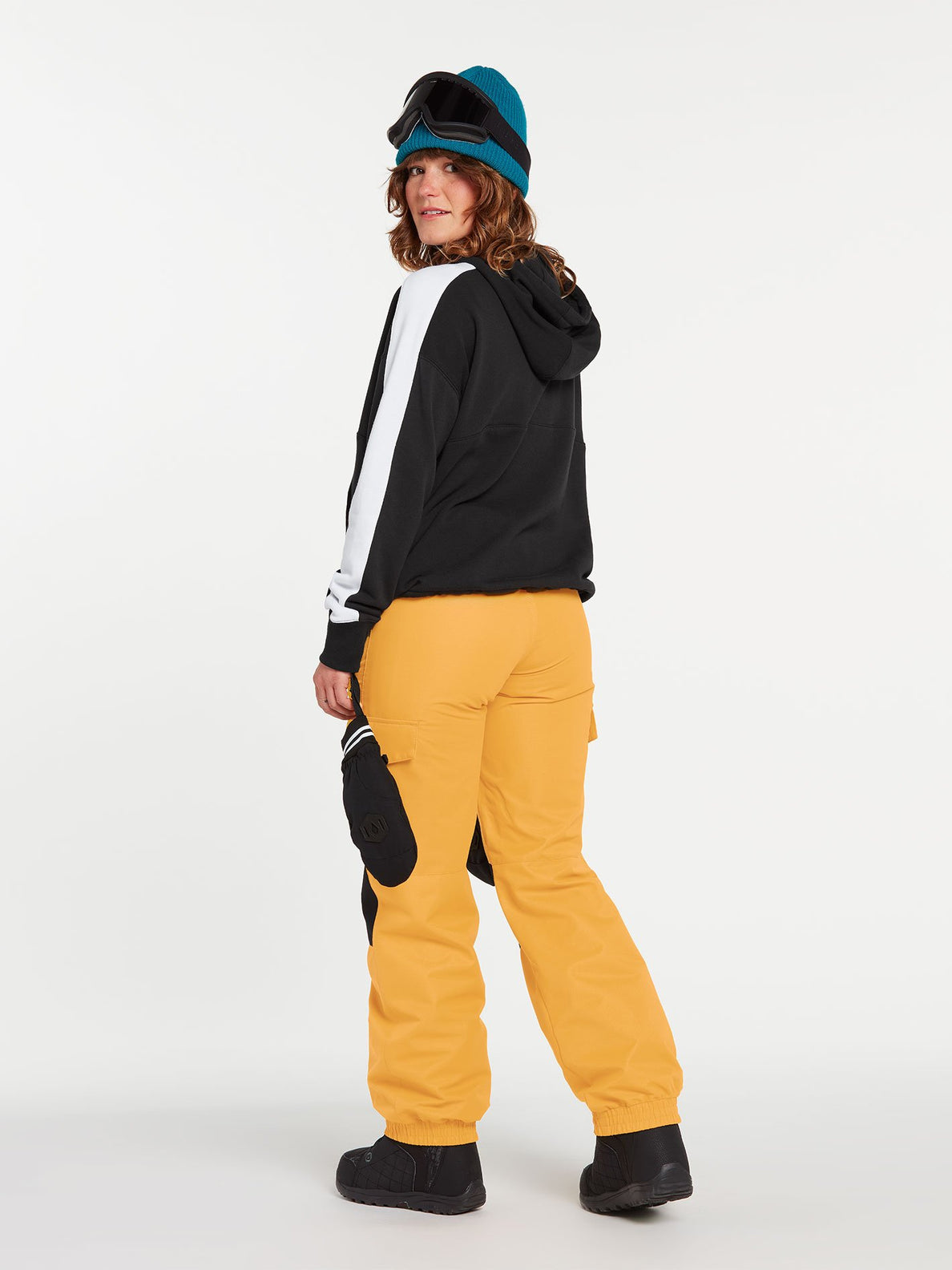 Volcom Anorak Hoody - BLACK (H4152207_BLK) [20]
