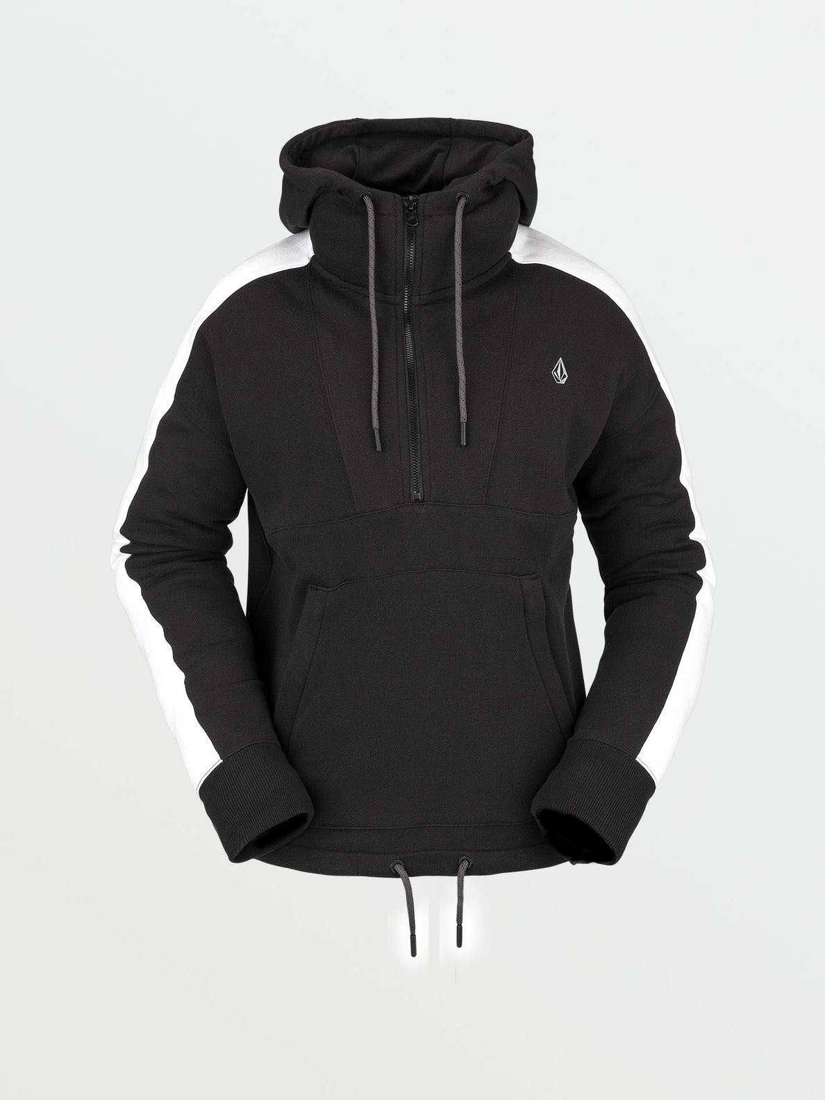 Volcom Anorak Hoody - BLACK (H4152207_BLK) [F]