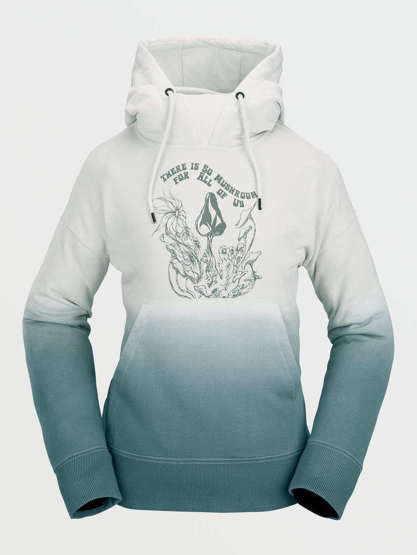 VOL PEAK P/OVER FLEECE (H4152306_GAH) [F]