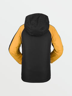 Holbeck Insulated Jacket - RESIN GOLD - (KIDS) (I0452201_RSG) [B]