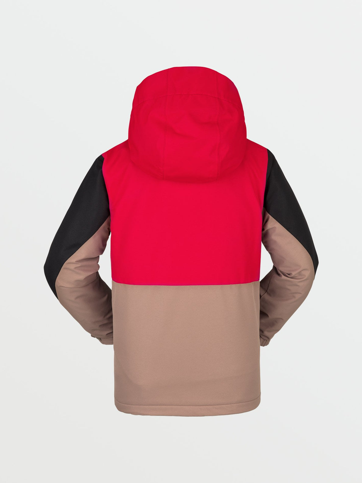 Vernon Insulated Jacket - RED - (KIDS) (I0452202_RED) [B]