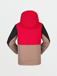 Vernon Insulated Jacket - RED - (KIDS) (I0452202_RED) [B]