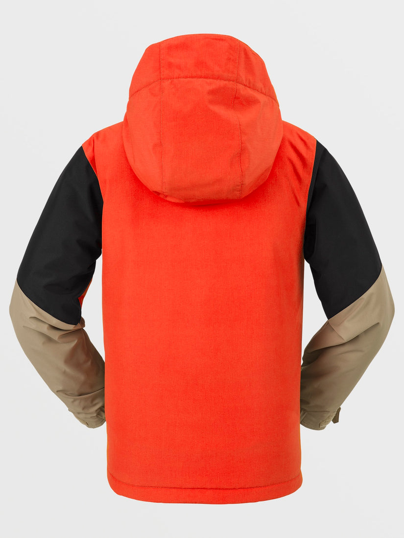 Vernon Insulated Jacket - ORANGE SHOCK - (KIDS) (I0452402_OSH) [B]