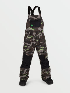 BARKLEY BIB OVERALL (I1252100_ARM) [F]