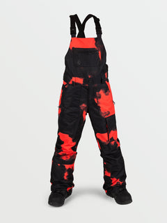 BARKLEY BIB OVERALL (I1252100_MGS) [F]