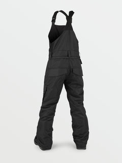 Barkley Bib Overall - BLACK - (KIDS) (I1252201_BLK) [B]