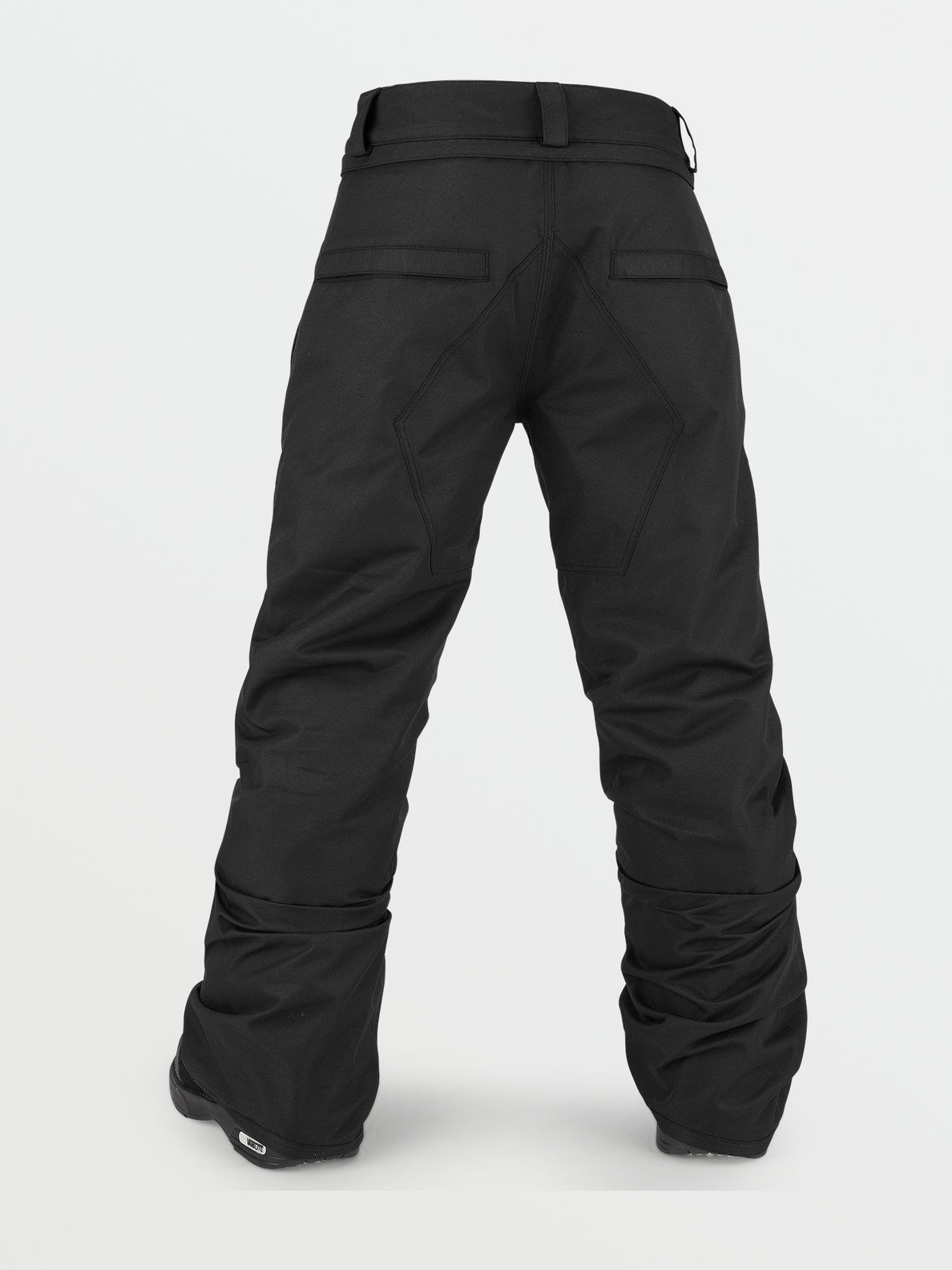 Freakin Youth Snow Chino - BLACK - (KIDS) (I1252203_BLK) [B]