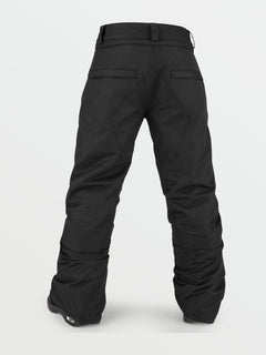 Freakin Youth Snow Chino - BLACK - (KIDS) (I1252203_BLK) [B]