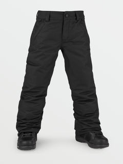Freakin Youth Snow Chino - BLACK - (KIDS) (I1252203_BLK) [F]
