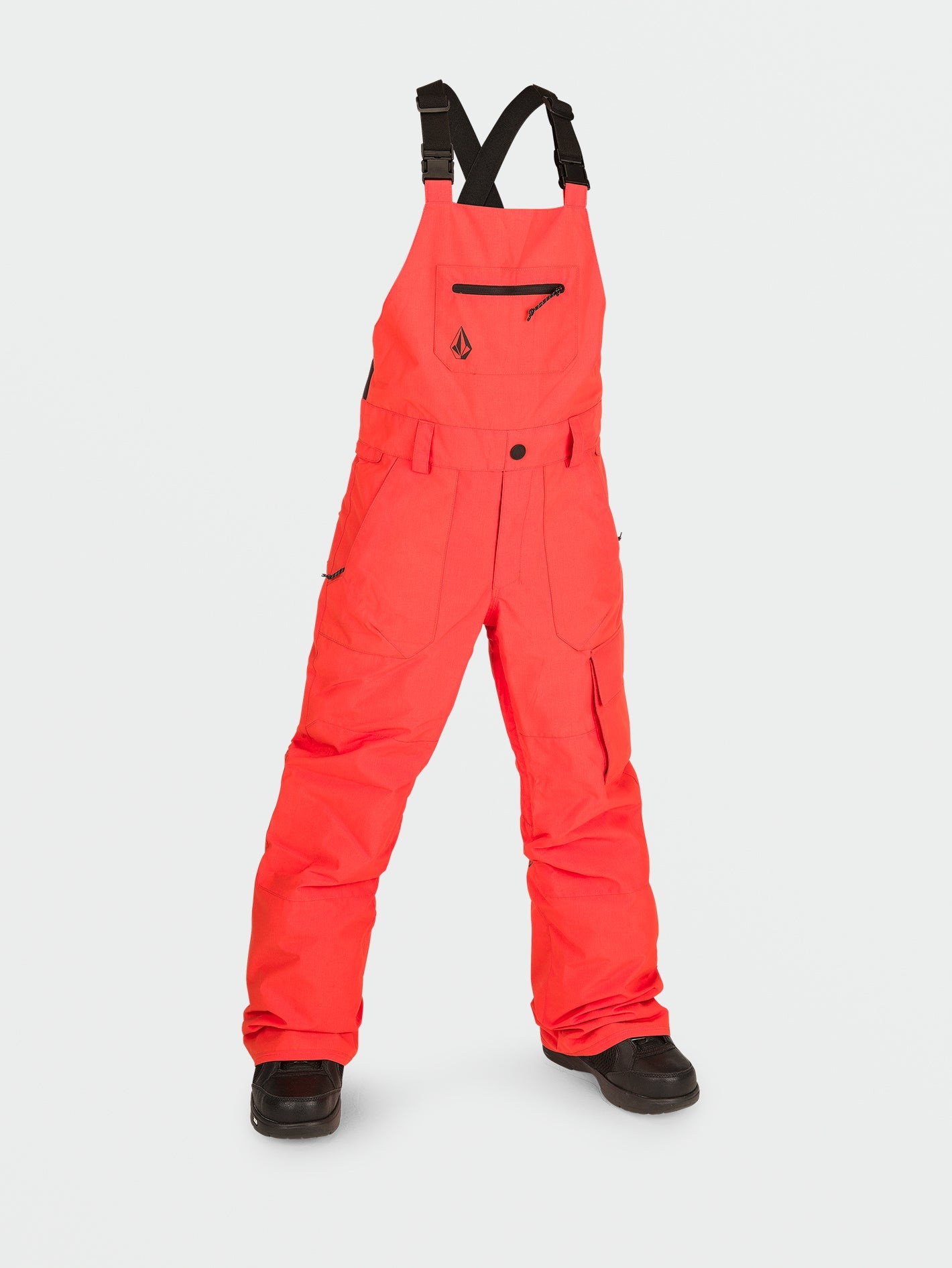 Barkley Insulated Bib Overall - (Kids) | Volcom Deutschland