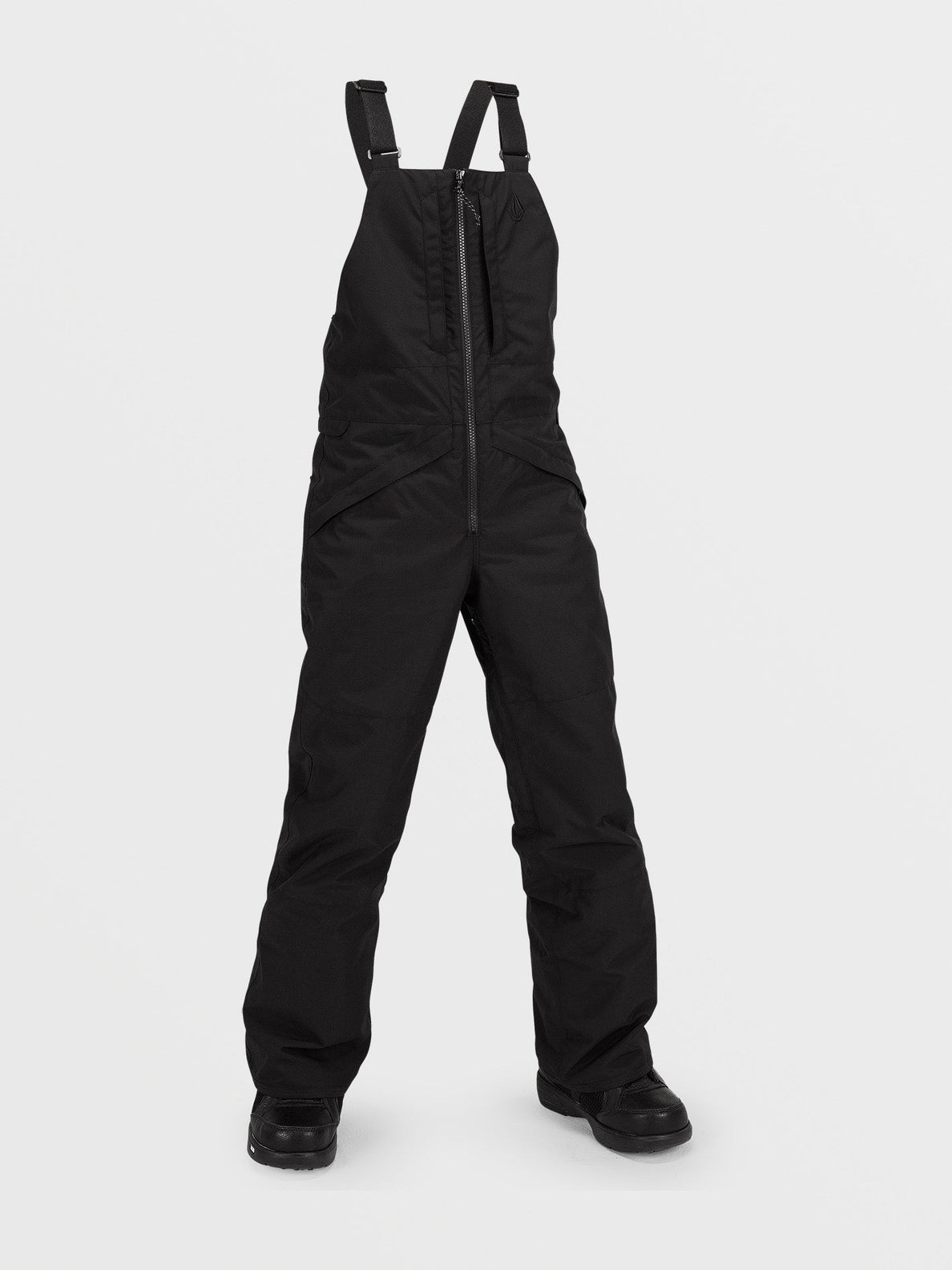 Barkley Insulated Bib Overall - BLACK - (KIDS) (I1252400_BLK) [F]