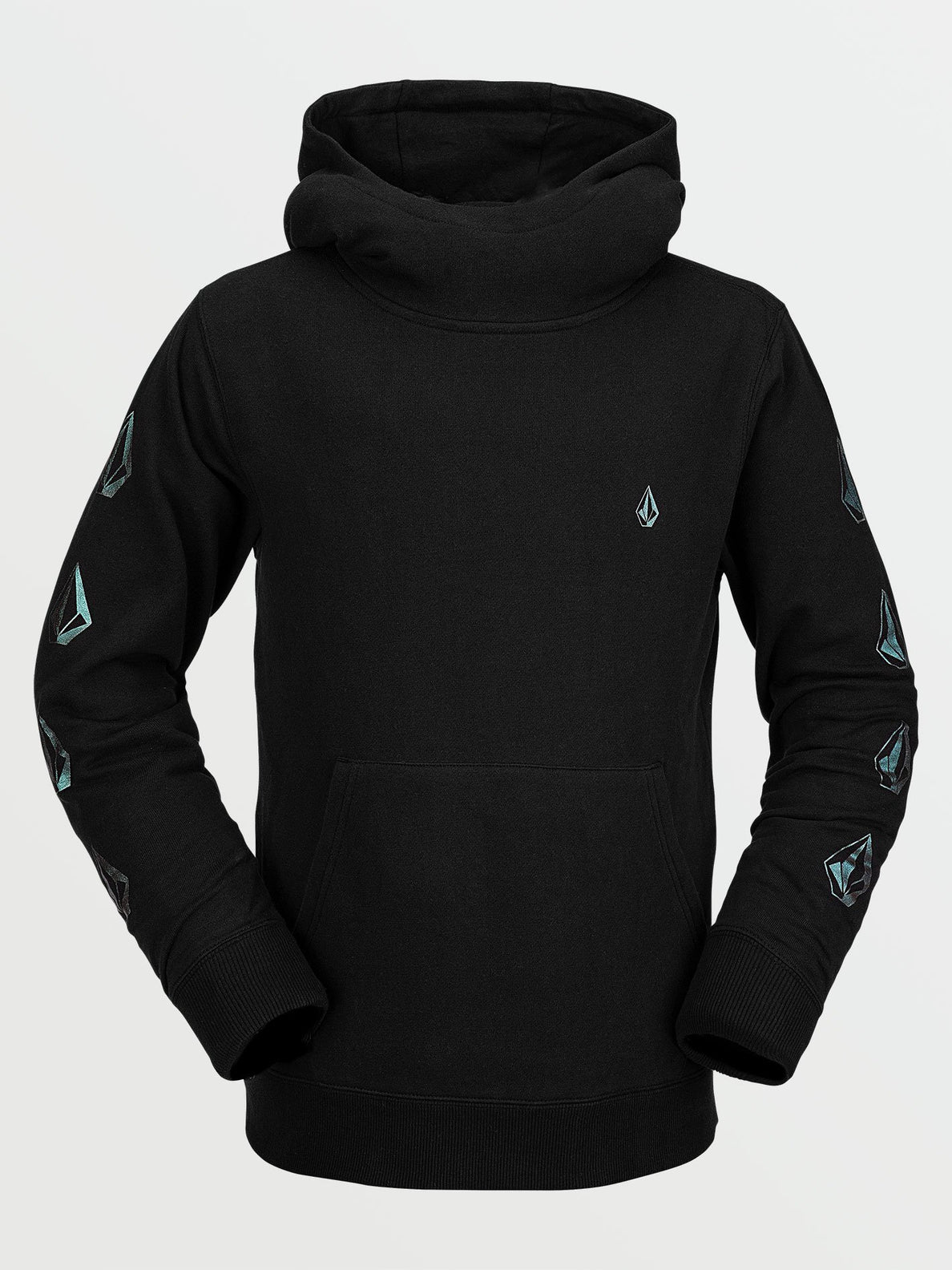 HOTLAPPER FLEECE (I4152100_BLK) [F]