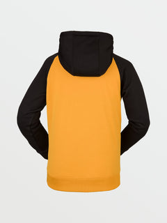 Youth Riding Fleece Hoodie - RESIN GOLD - (KIDS) (I4152200_RSG) [B]