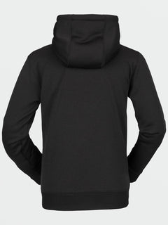 YOUTH RIDING FLEECE (I4152301_BLK) [B]