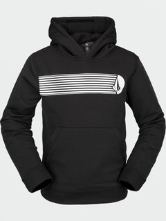 YOUTH RIDING FLEECE (I4152301_BLK) [F]