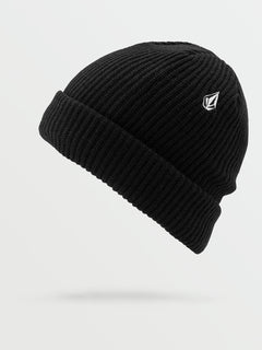 SWEEP LINED BEANIE (J5852100_BLK) [B]