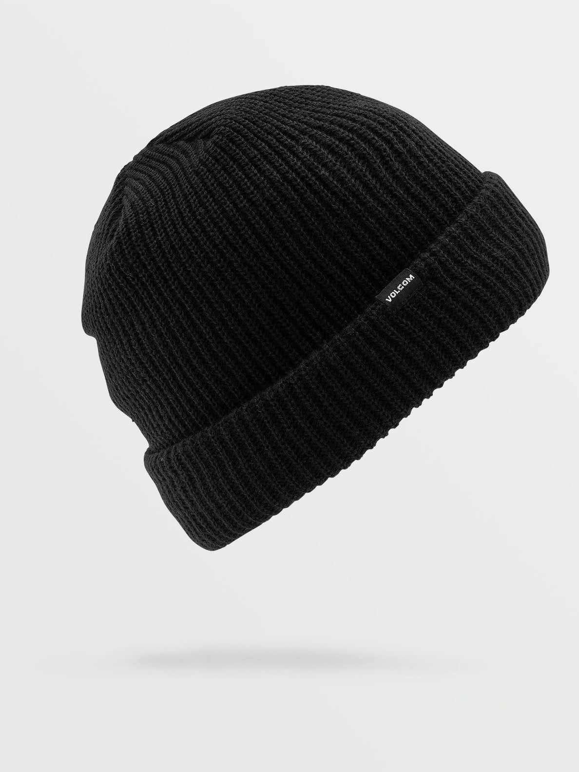 SWEEP LINED BEANIE (J5852100_BLK) [F]