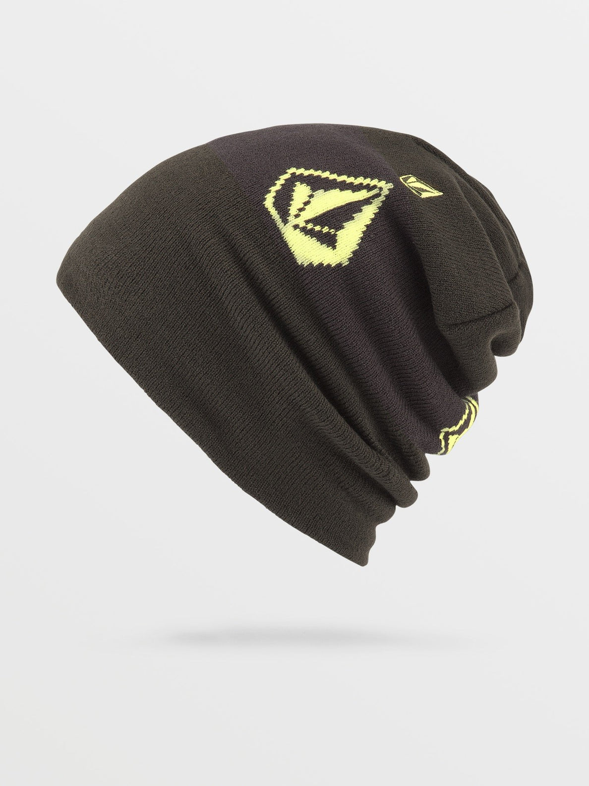 Deadly Stones Beanie - BLACK GREEN (J5852203_BGR) [B]