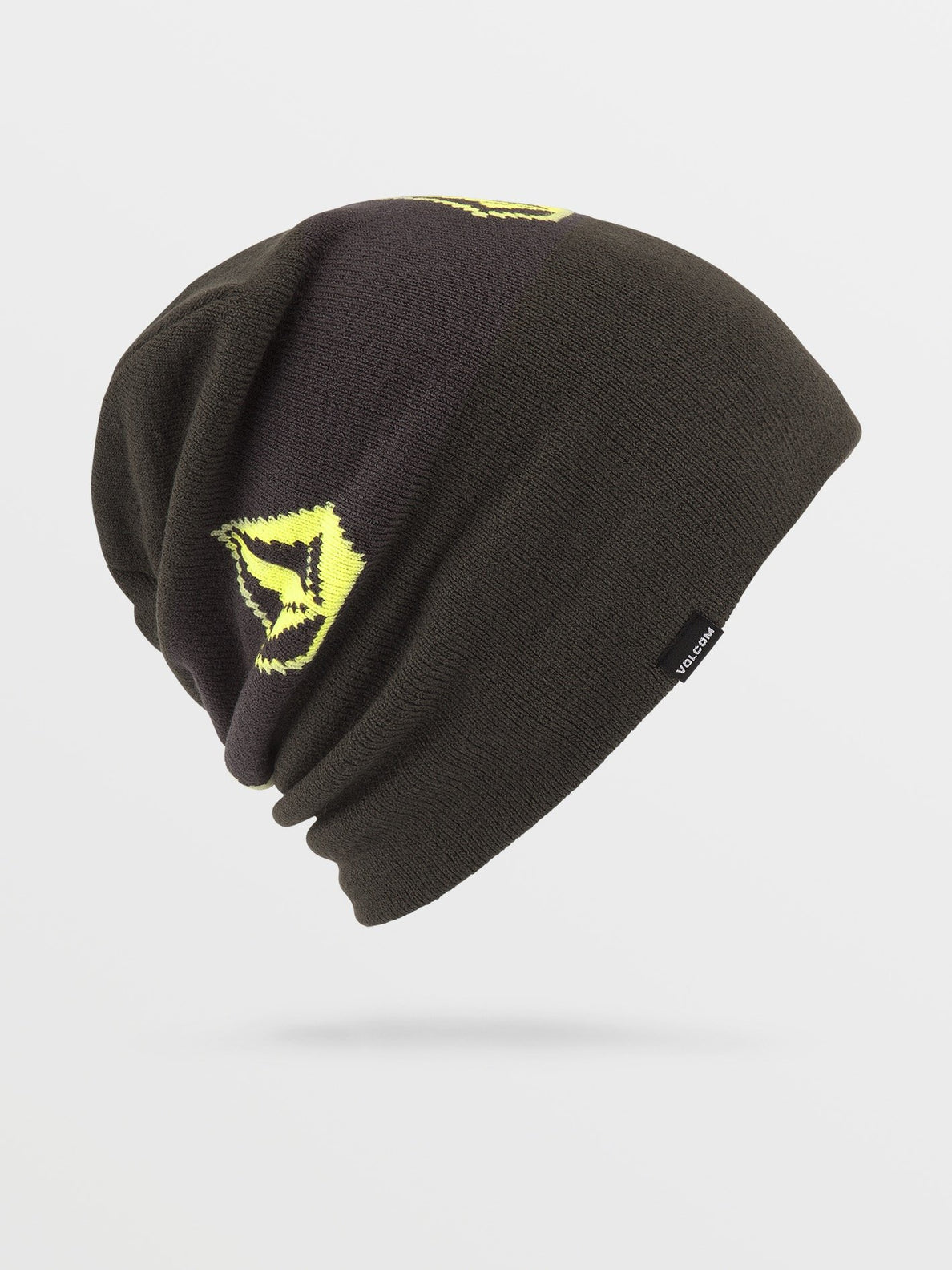 Deadly Stones Beanie - BLACK GREEN (J5852203_BGR) [F]