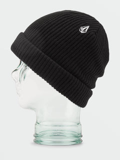 SWEEP LINED BEANIE (J5852302_BLK) [B]